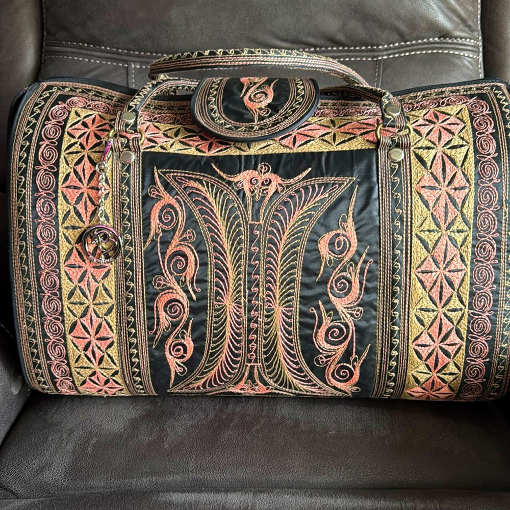 Banda Weekender Bag